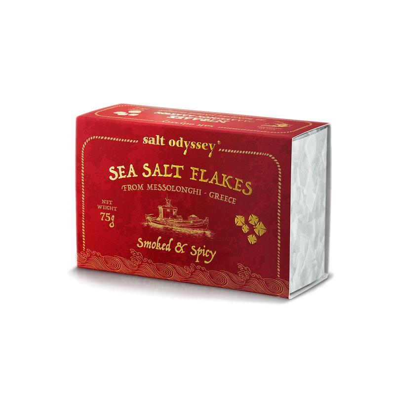 buy spicy salt flakes with smoked paprika. best gourmet salts to buy online in australia. Buy salt flakes in Sydney, Melbourne, Adelaide and Brisbane.