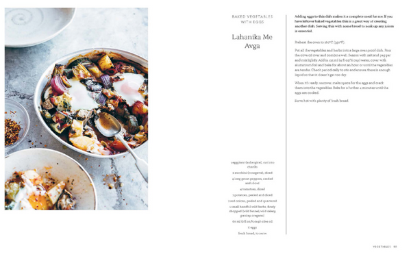 Ikaria cookbook by Meni Valle buy online by Grecian Purveyor. Delivery in Australia, Sydney Melbourne, Brisbane, Adelaide, Canberra and Perth
