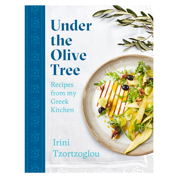 Under the olive tree cookbook by Irini tzortzoglou. Buy Greek cookbooks online by Grecian Purveyor gourmet grocer. The only Greek providore in Australia.