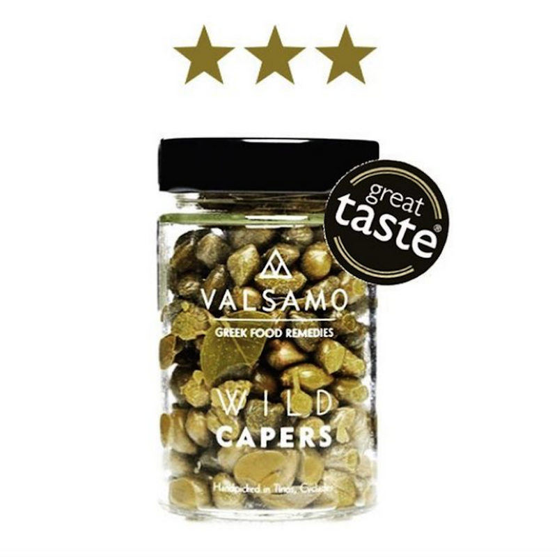 best wild capers in australia to buy online. Capers from Greece. Best greek products
