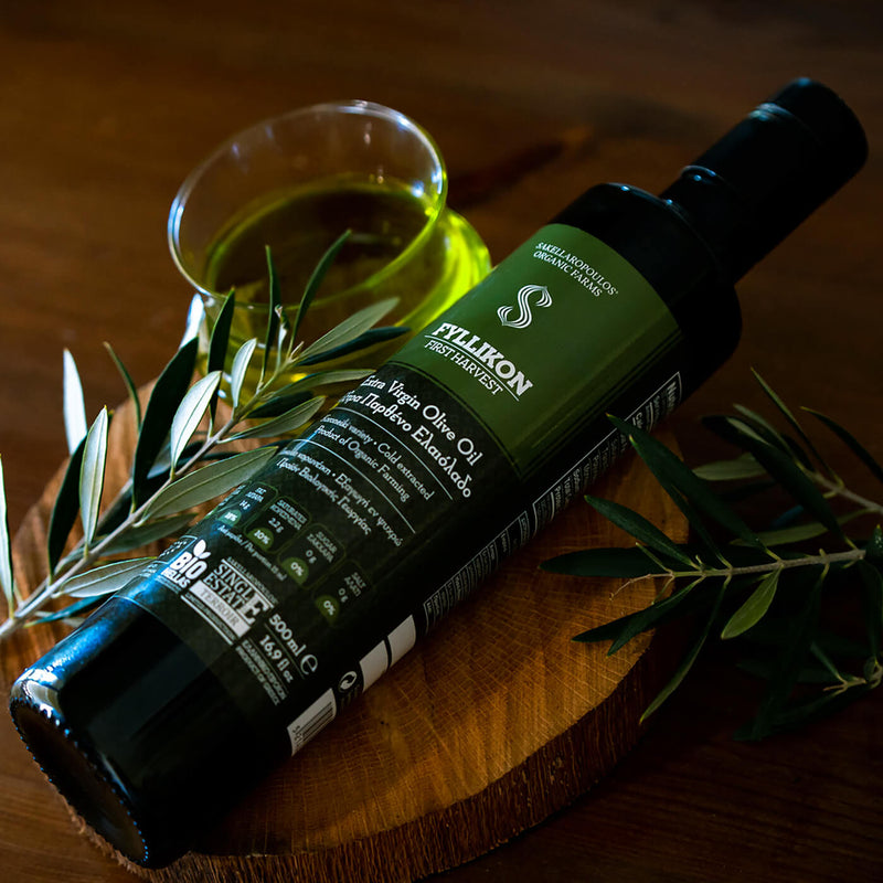 Best organic extra virgin olive oil in Australia. High phenolic oil from Single Estate in Greece. Best Greek olive oil in Sydney, Melbourne, Adelaide, Brisbane and Perth. Buy online now and get Free Delivery.
