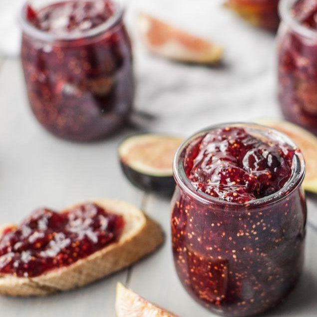 No sugar fig jam, organic sugar free fruit jam and marmalade Buy online delivery to Sydney, Melbourne, Brisbane, Adelaide, Canberra and Perth