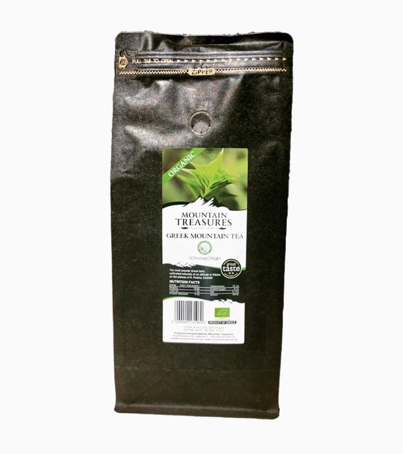 Buy organic greek mountain tea online in Australia. Buy the best Greek products in Sydney, Melbourne, Brisbane and Adelaide online. Organic herbal teas from Greece.