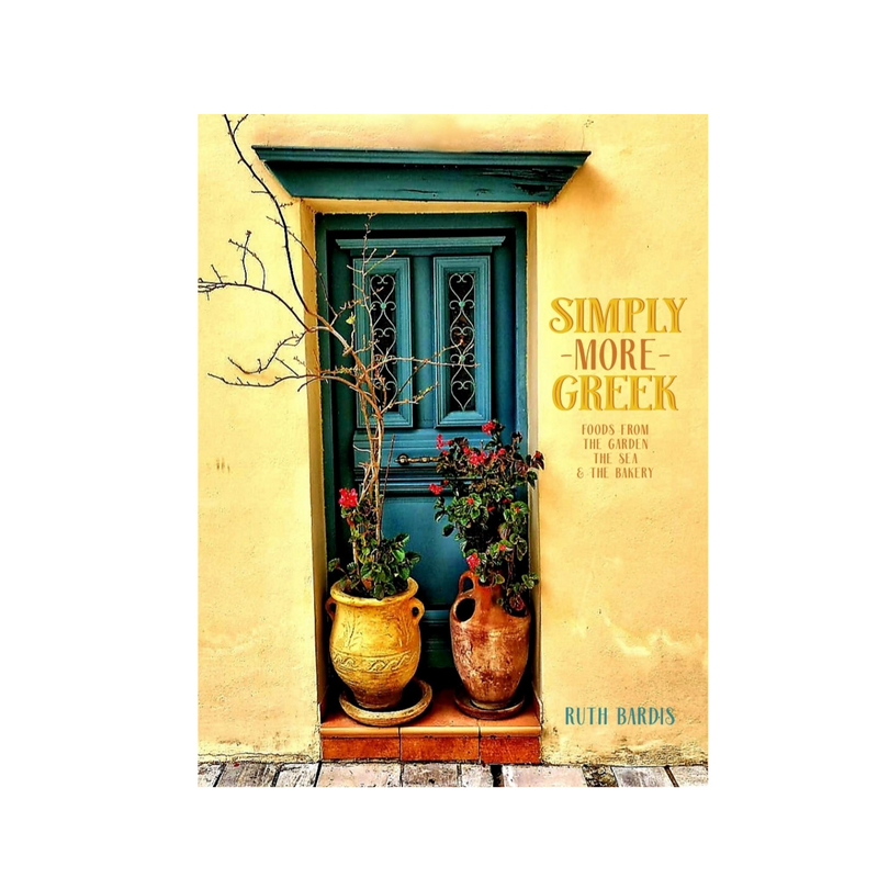 buy Simply More Greek: Foods from the Garden, the Sea and the Bakery, Cookbook by Ruth Bardis. Buy cookbooks, hampers and gifts by Grecian Purveyor in Australia. Gourmet grocery online.