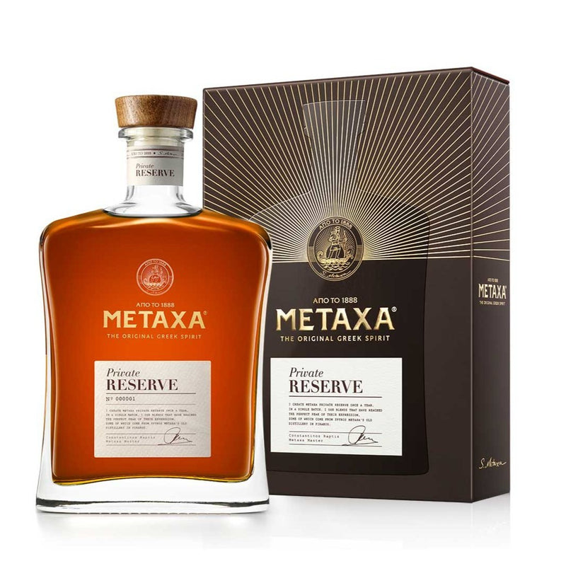 Buy best brandy online. Metaxa private reserve is the best brandy in the world.
