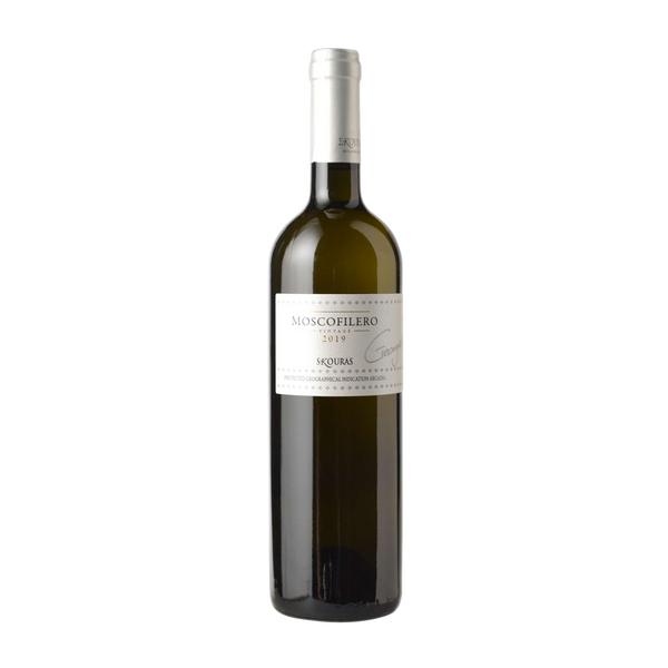 Moschofilero White Wine, Domaine Skouras - 2020 Vintage Arcadia, Greece ...