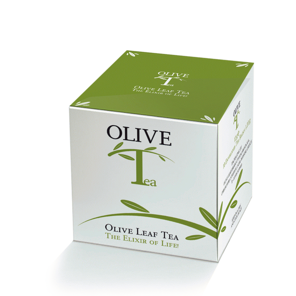 Kalamata Olive Leaf Tea - The Elixir of Life! Grecian Purveyor - Australia's Purveyor of finest Greek foods.