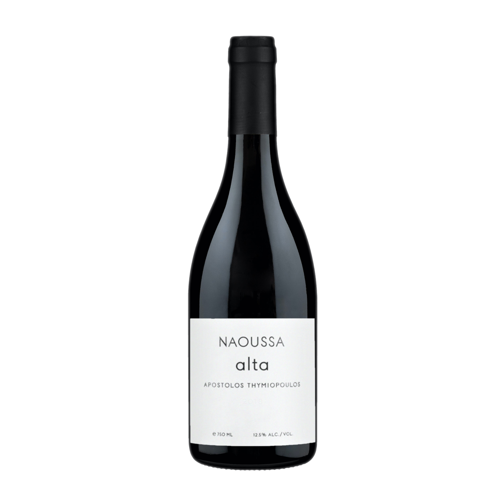 Naoussa Aftorizo - 2019 - Thymiopoulos Vineyards main image 1