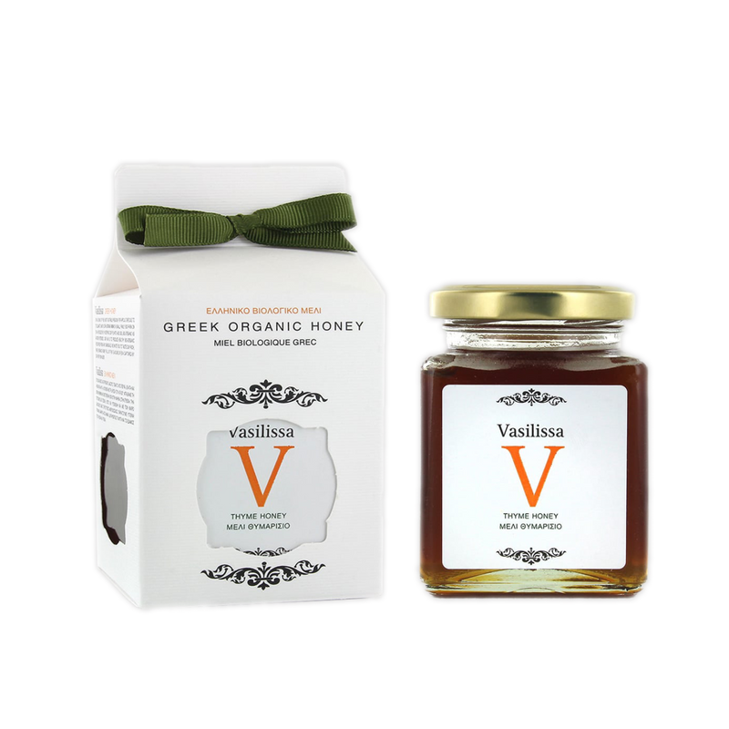 Raw honey from Greece. Greek thyme honey, certified organic.. This is the best thyme honey in Australia. Buy online and get free delivery to Sydney, Melbourne, Canberra, Adelaide, Brisbane, Perth and Hobart.